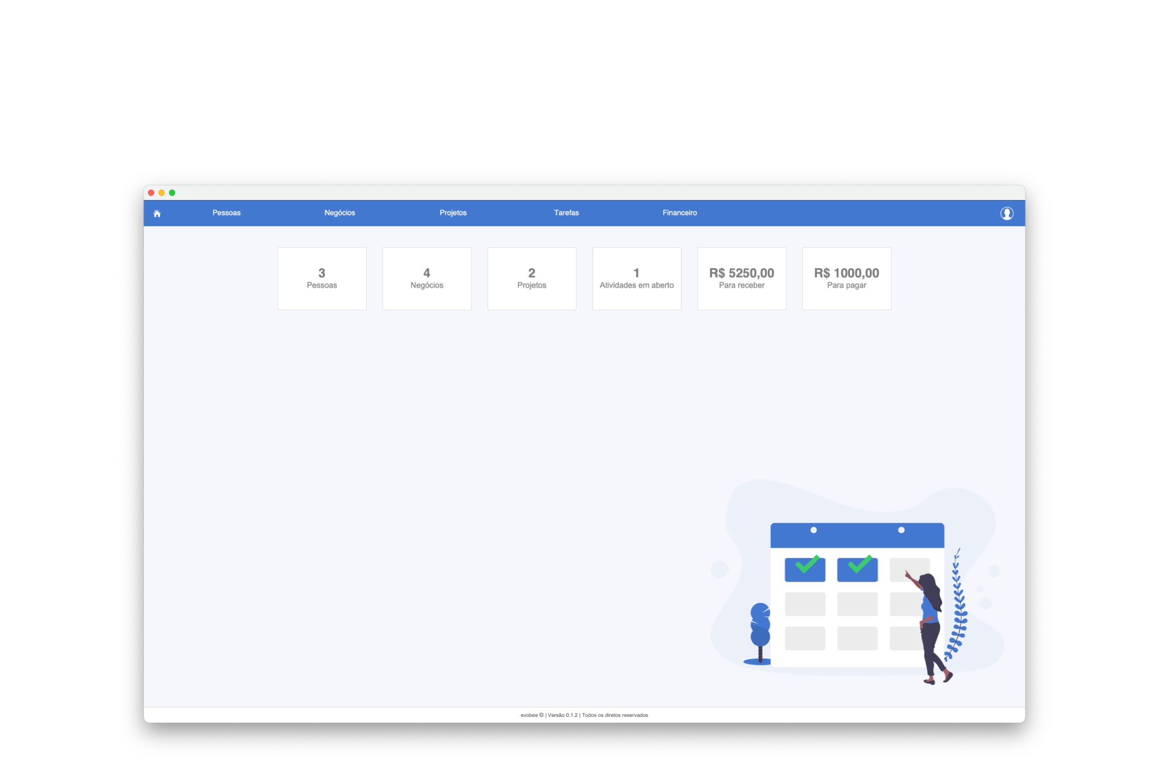Dashboard FileMaker